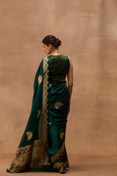 LAKSHMI BANARASI SILK SAREE (JDS-05)