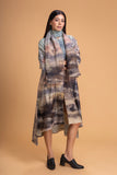 PASTELS PINKS CHANDERI PRINTED STOLE (1 PC)