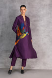 WINE DUPION TUNIC (1 PC)
