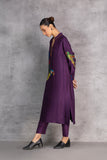WINE DUPION TUNIC (1 PC)
