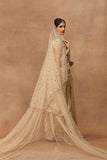 TOOSH MUKESH NET EMBROIDERED VEIL (FA-55D/DUP)