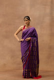 KOKILA SILK & TUSSOR BANARASI SAREE (TAJ-06)