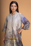 PASTELS CHANDERI PRINTED TUNIC (1 PC)