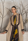 TOOSH LINEN EMBROIDERED JACKET (1 PC)