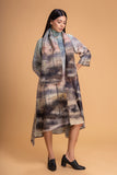 PASTELS PINKS CHANDERI PRINTED STOLE (1 PC)