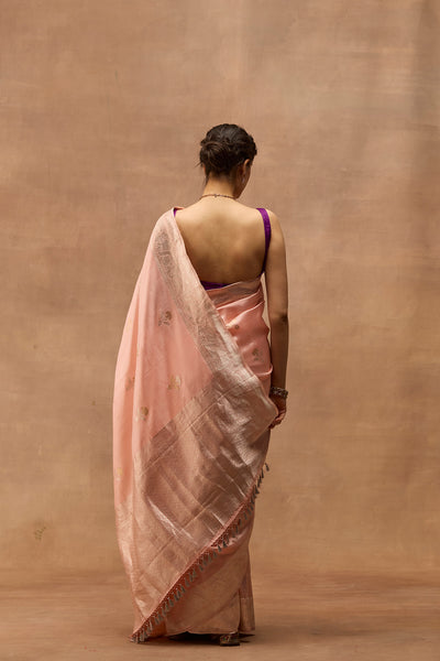 KANCHAN SILK  BANARASI  SAREE ( PT-01)