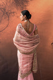 ONION PINK DUPION EMB. BLOUSE ( 1 PC)