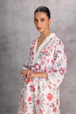 IVORY CHANDERI TUNIC (1 PC)