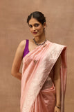 KANCHAN SILK  BANARASI  SAREE ( PT-01)