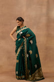 LAKSHMI BANARASI SILK SAREE (JDS-05)