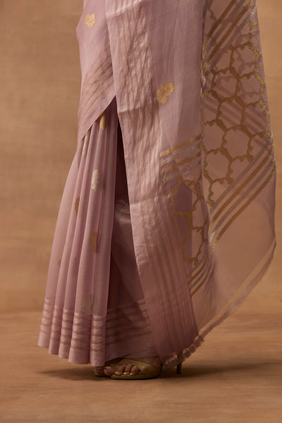 LAVANYA ORGANZA BANARASI SAREE ( JDS-02A)