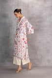 IVORY CHANDERI TUNIC (1 PC)