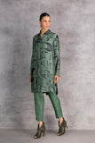 MILITARY GREEN DUPION SHIRT (1 PC)
