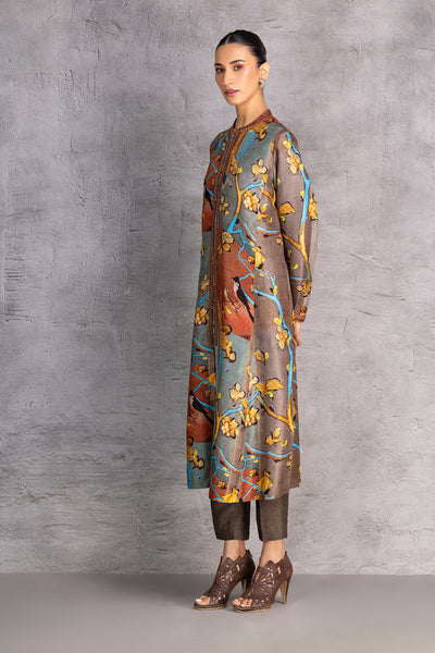 MULTICOLOR DUPION JACKET (1 PC)