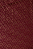 BROWN TISSUE EMB. SAREE SET (2 PCS)