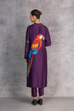 WINE DUPION TUNIC (1 PC)