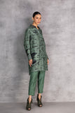 MILITARY GREEN DUPION SHIRT (1 PC)