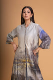 PASTELS CHANDERI PRINTED TUNIC (1 PC)