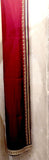 Maroon silk embroidered dupatta (SK-35/DUP)