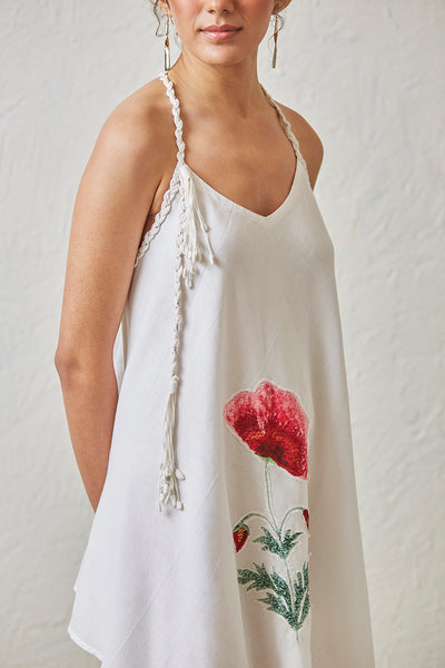 DUAL SHADED LOOSE LINEN JACKET (BFW-02)