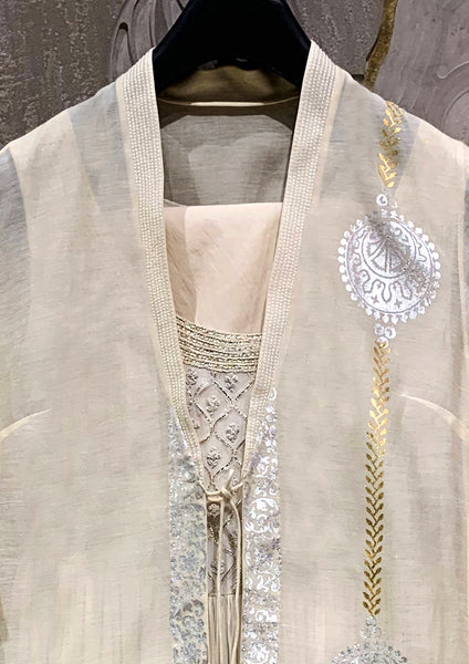 Gajal Anarkali Set ( SR-04A )