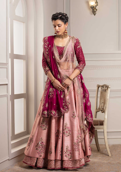 Aalia Lehenga set (SK-30A)