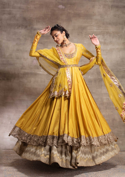 Yachana Anarkali Set (MH-05)