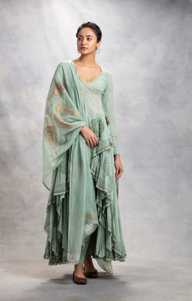 Ersheen Anarkali Set (SR-06A)