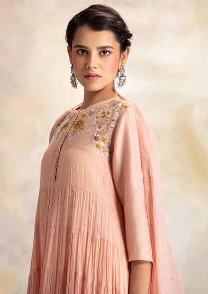 Mayuri Anarkali Set (PR-08)