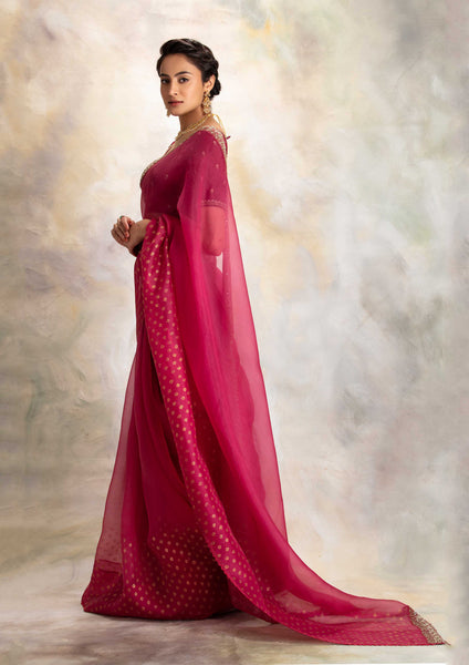 Rukmi Saree Set (SK-32)