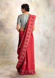 Gaajari saree set (KD-84)