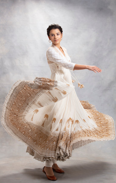 Shabina Anarkali Set (SR-17A)