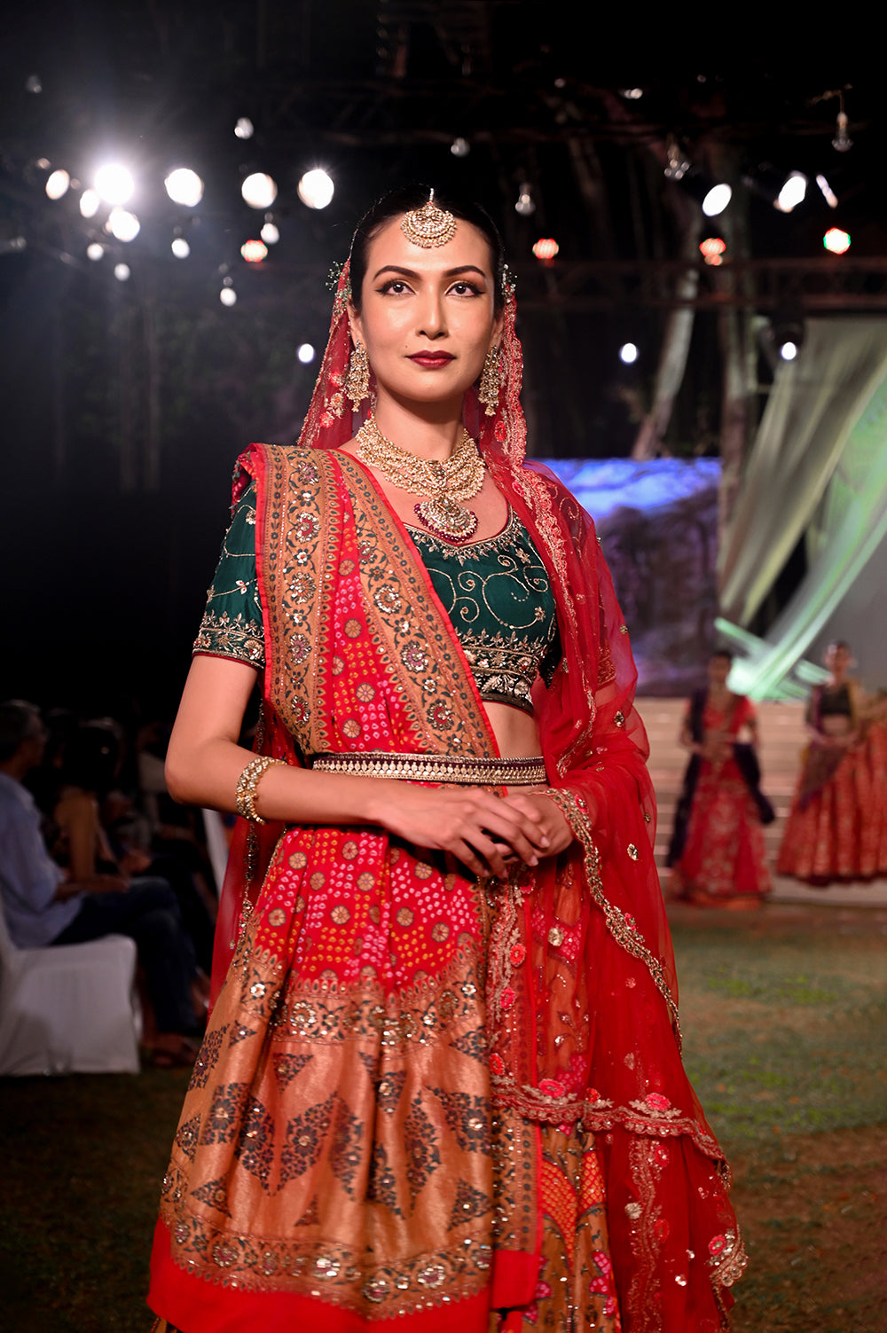 Neha Kakkar to Mona Singh: Brides who recreated Priyanka Chopra's  Sabyasachi red bridal lehenga