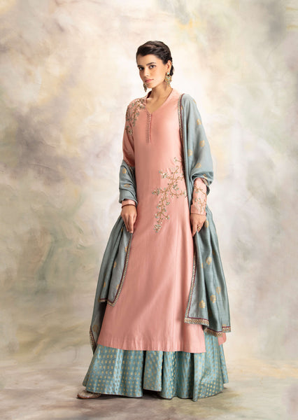 Induja Tunic  Set (KAF-33A)