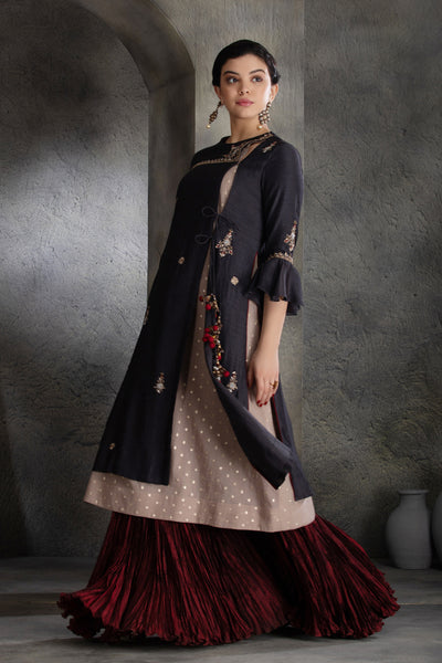 Saranya angrakha set (BV-11)