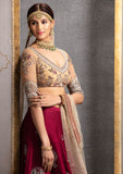 Meera Lehenga Set (SK-31A)