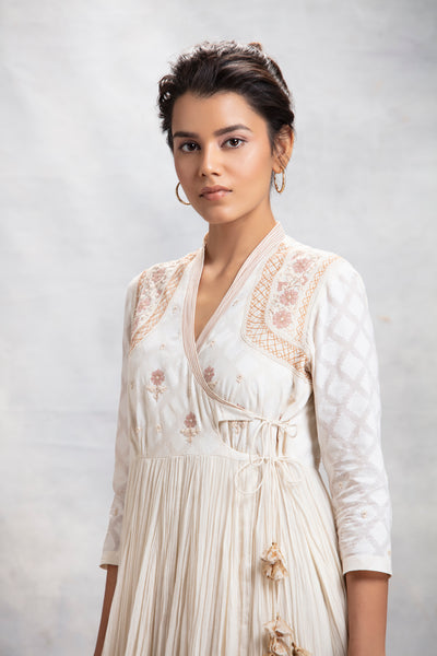 Shabina Anarkali Set (SR-17A)