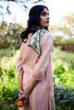 Himalayan salt chanderi straight kurta ( NT-08 )
