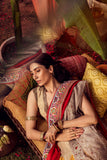 Kanika-M multi-coloured silk dupion foil radha printed lehenga ( FB-23 )