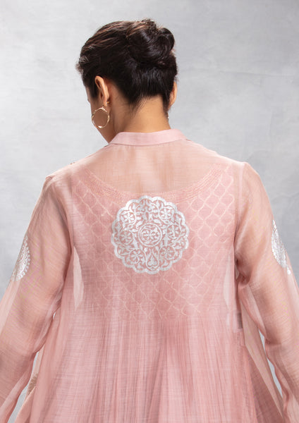 Gajal Anarkali Set ( SR-04A )