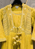 Mahabbah Anarkali Set (SR-18)