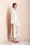 Marble lotus jaal printed kurta ( MK-03A )
