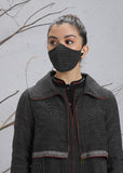 Dark Grey Mask (M-07)