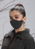 Dark Grey Mask (M-07)