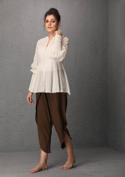 Brown Dhoti (NT-10) JUST ADDED