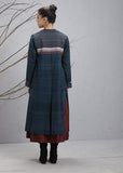 Navy Woolen Jacket (WL-22)