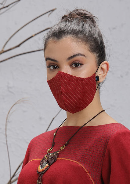 Red Mask (M-11)