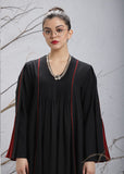 Black & Red Woolen Tunic (WL-14)